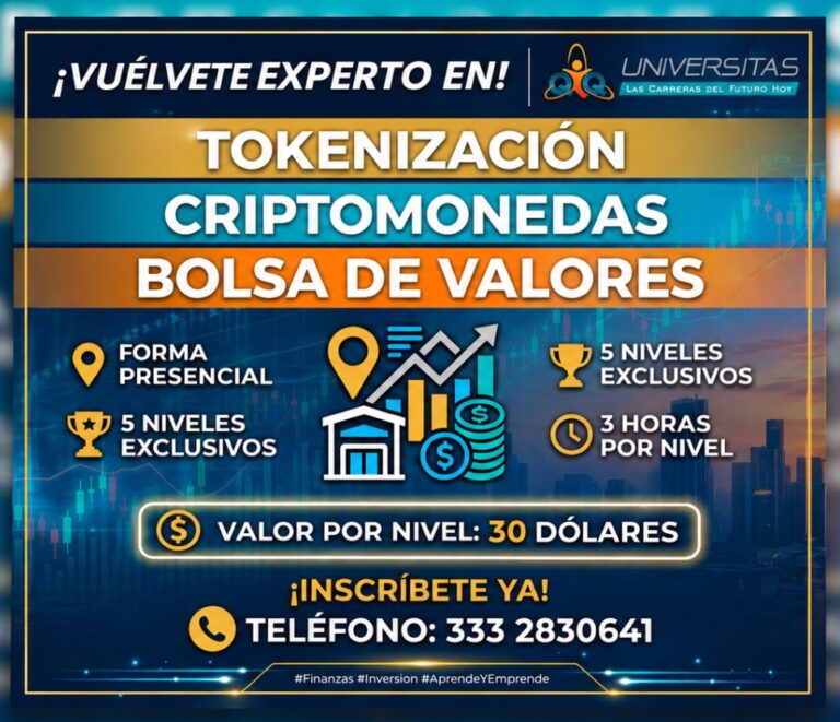 tokenizacion criptomonedas bolsa de valores